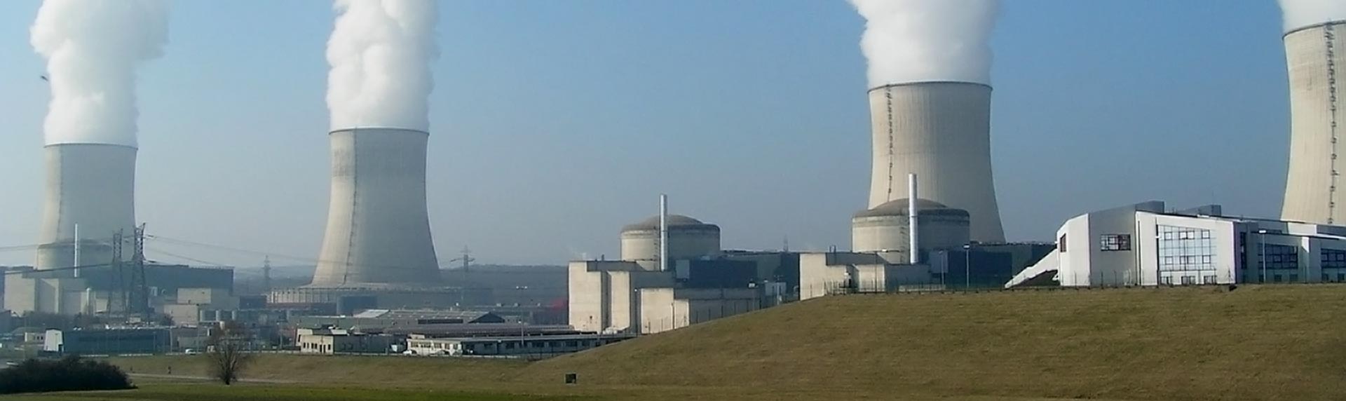 Nuclear Power Plant in Cattenom